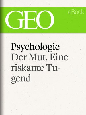 cover image of Psychologie